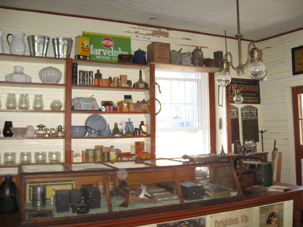 Magasin général Hodge: Missisquoi Museum