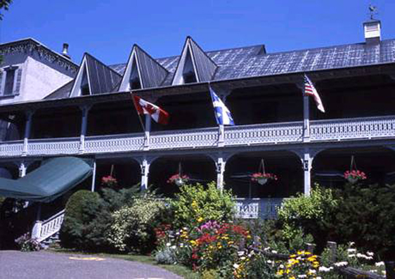Auberge Lakeview Inn: Auberge Lakeview Inn