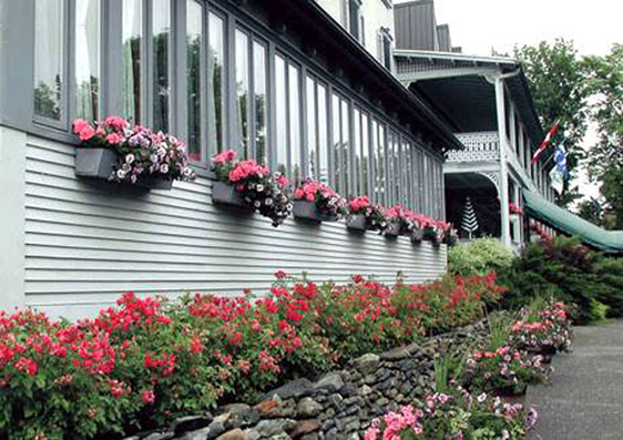 Auberge Lakeview Inn: Auberge Lakeview Inn