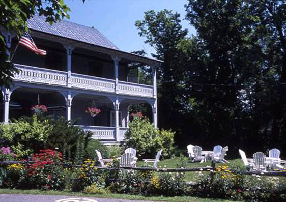 Auberge Lakeview Inn: Auberge Lakeview Inn