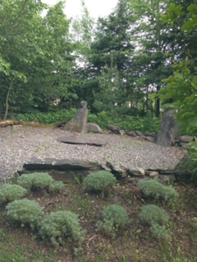 Le Sentier poétique: Les amis du patrimoine de Saint-Venant-de-Paquette