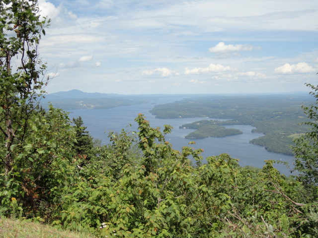 Sentier Chalet: Missisquoi Nord