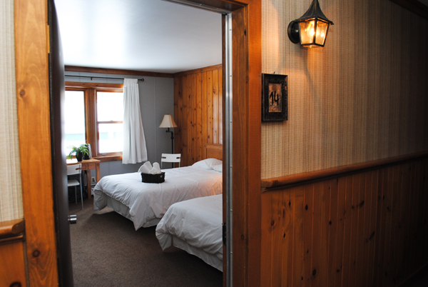 Bedroom: Rustick - Brasserie & Auberge