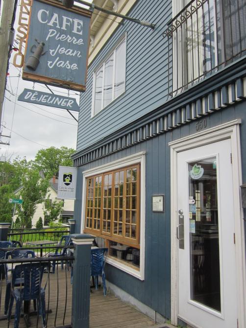 Café Pierre Jean Jase: