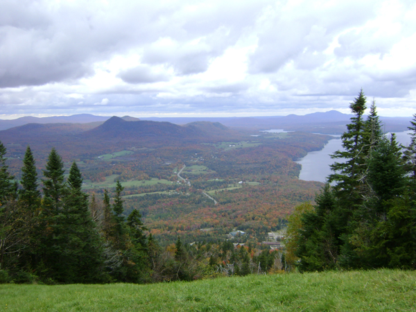 Sentier Panorama: Missisquoi Nord