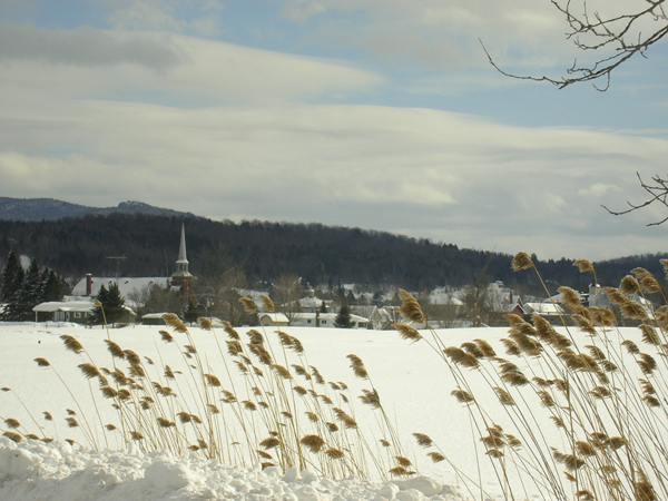 Missisquoi Nord – Backcountry pathways: Town & Mountain Trail