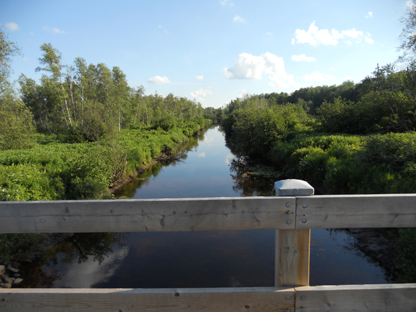 Missisquoi Nord – Backcountry pathways: Old orchard trail