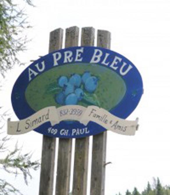 Ferme au Pré Bleu: Ferme au Pré Bleu