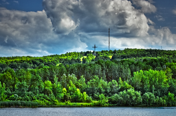 Parc du Mont-Bellevue: Sherbrooke - Urban walks