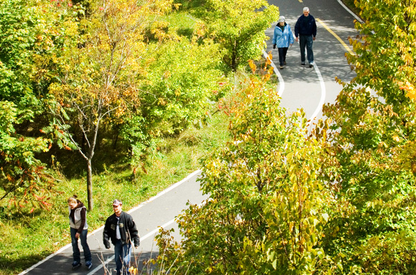 Parc Lucien-Blanchard: Sherbrooke