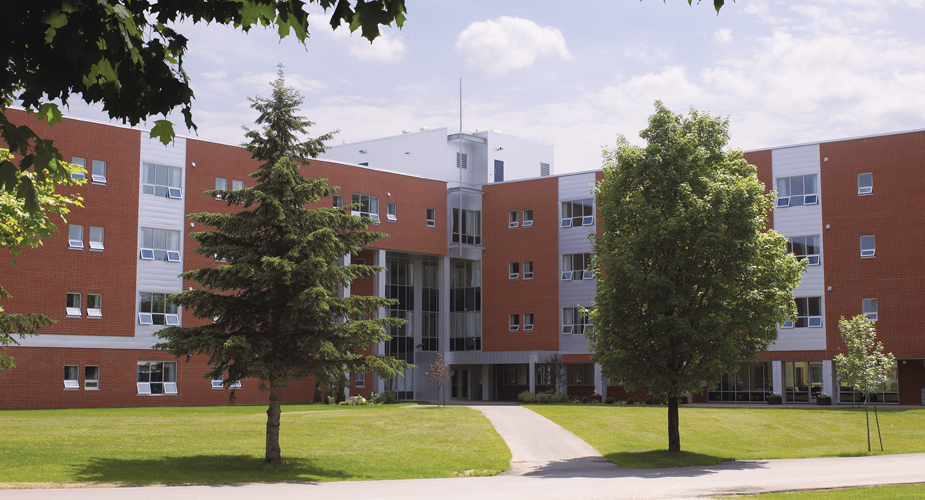 Residence: Bishop's University