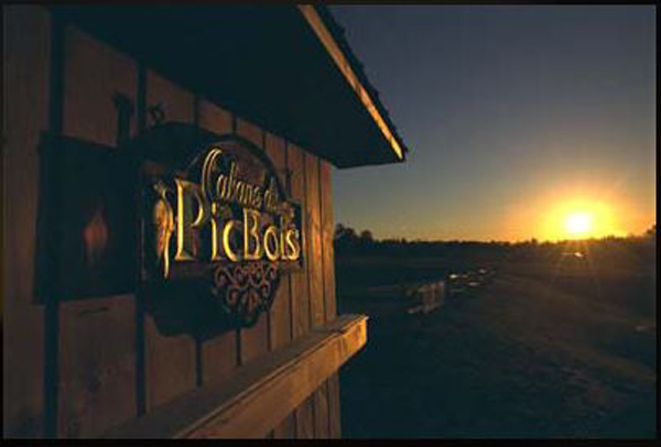 Cabane du Pic Bois: Cabane du Pic Bois © Pierre Dunnigan