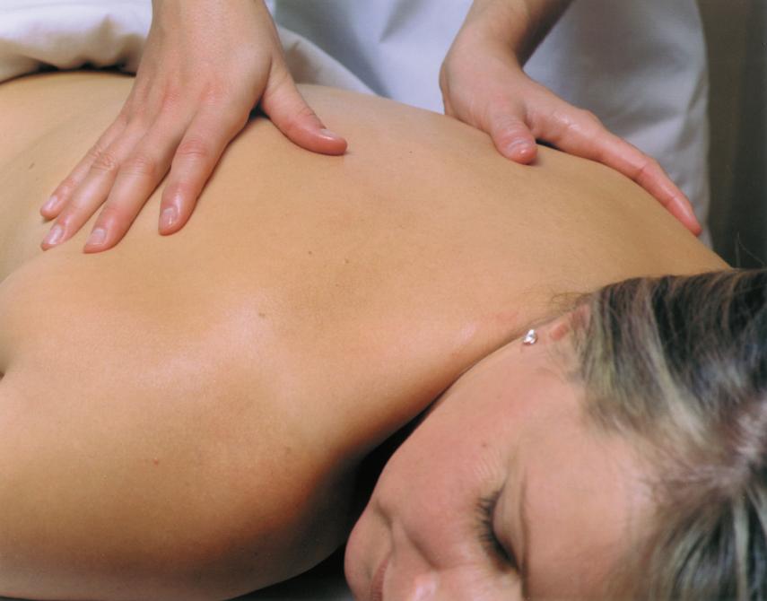 Massage: Le Saint-Christophe, Hôtel Boutique et Spa