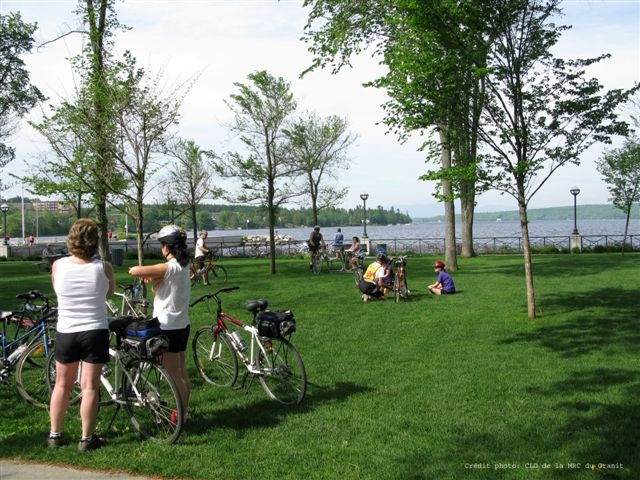 Tour des Sommets: Lac-Mégantic