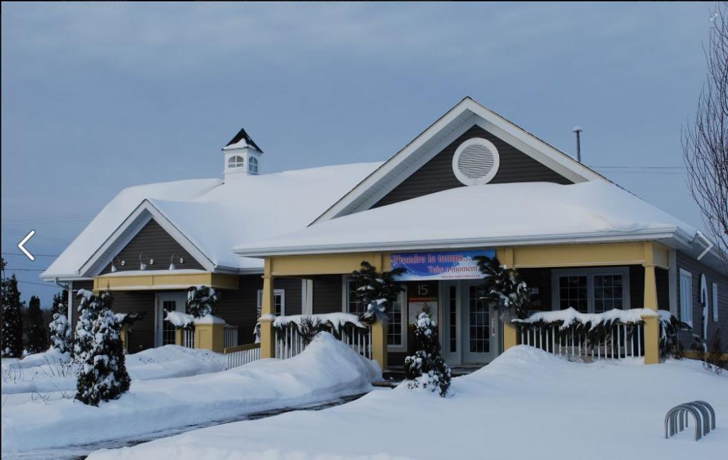 Tourism Office of Bromont: Bromont