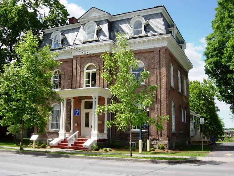 Musée Bruck: Cowansville