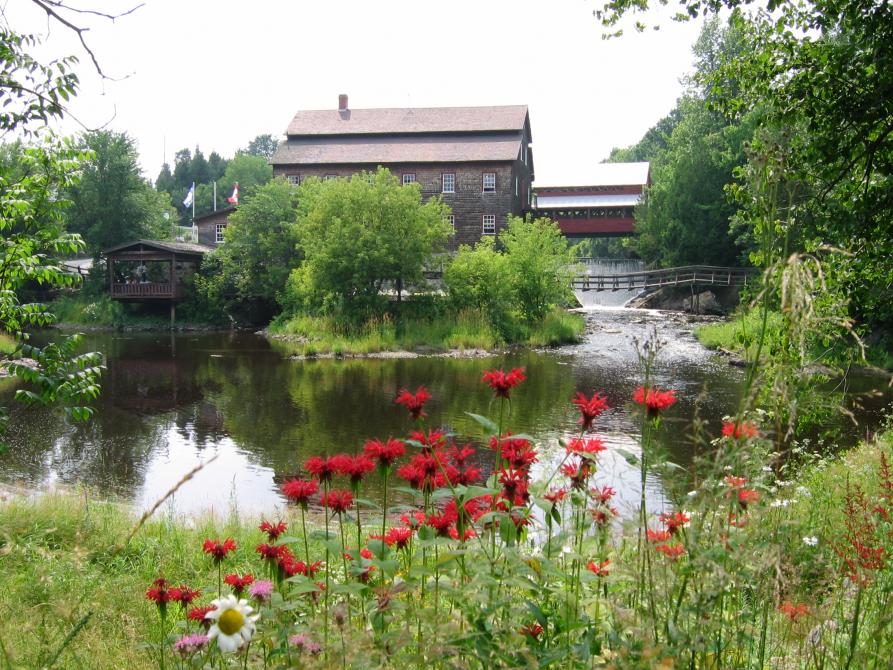 Moulin à laine d'Ulverton: Ulverton