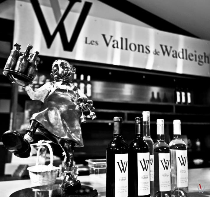 Les Vallons de Wadleigh: Ulverton