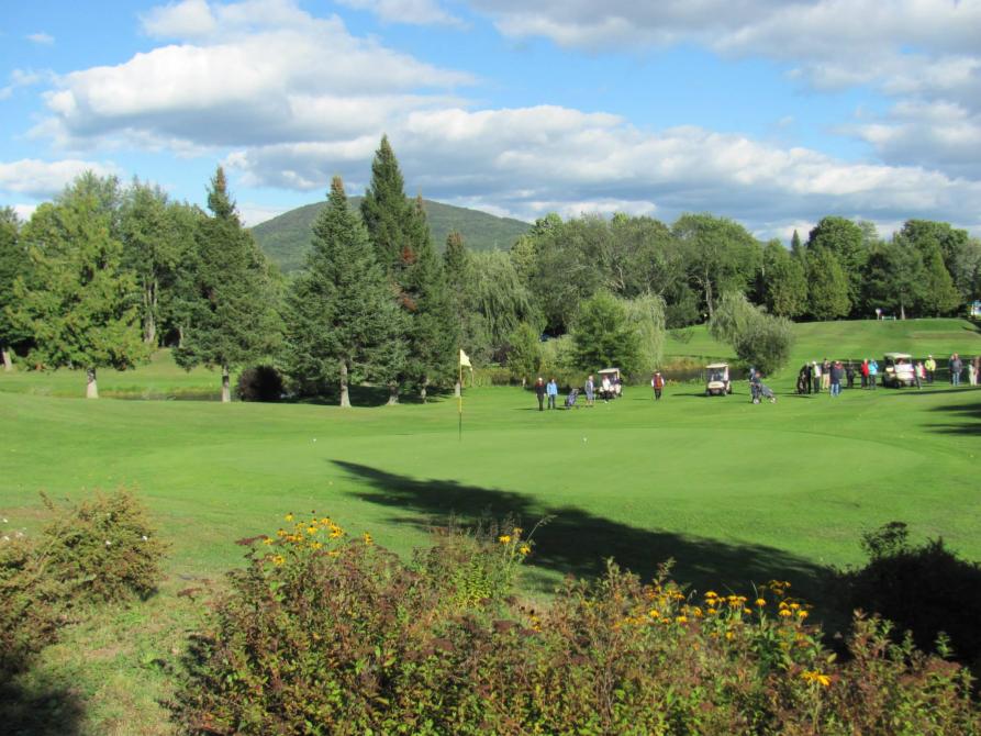 Club de golf Les Cèdres: Granby