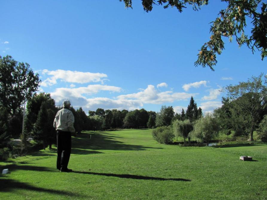Club de golf Les Cèdres: Granby