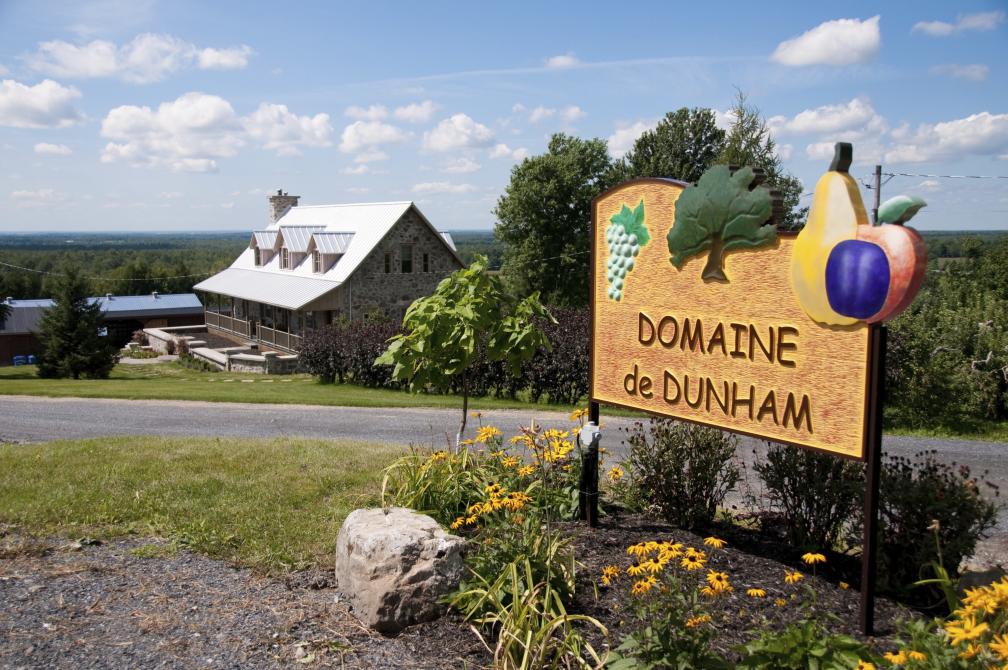 Domaine de Dunham: Dunham