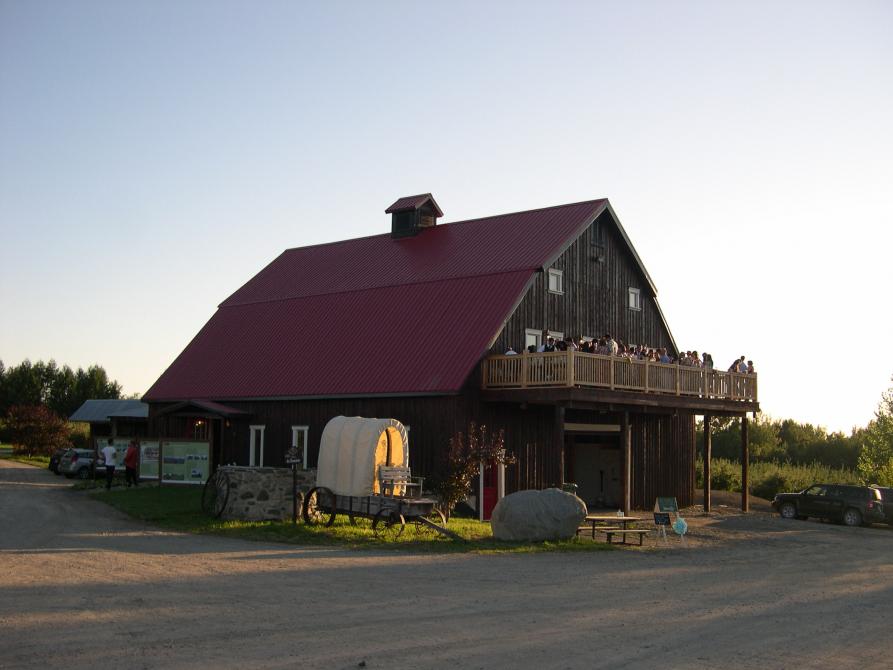 Domaine de Dunham: Dunham