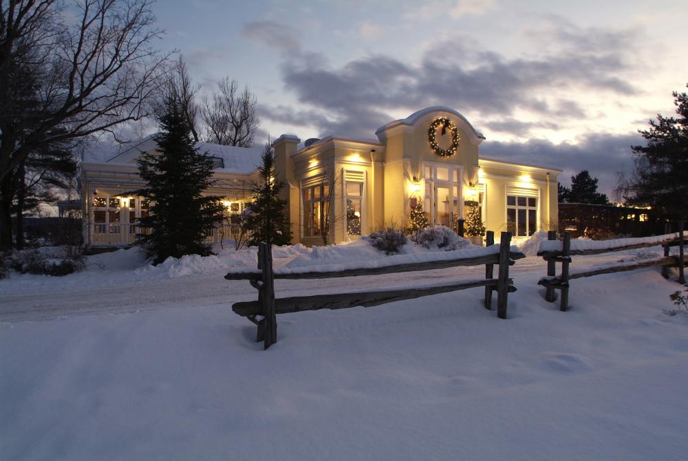 Auberge West Brome: Lac-Brome