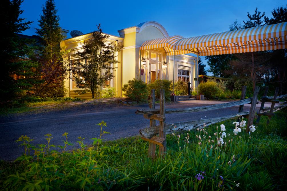 Auberge West Brome: Lac-Brome