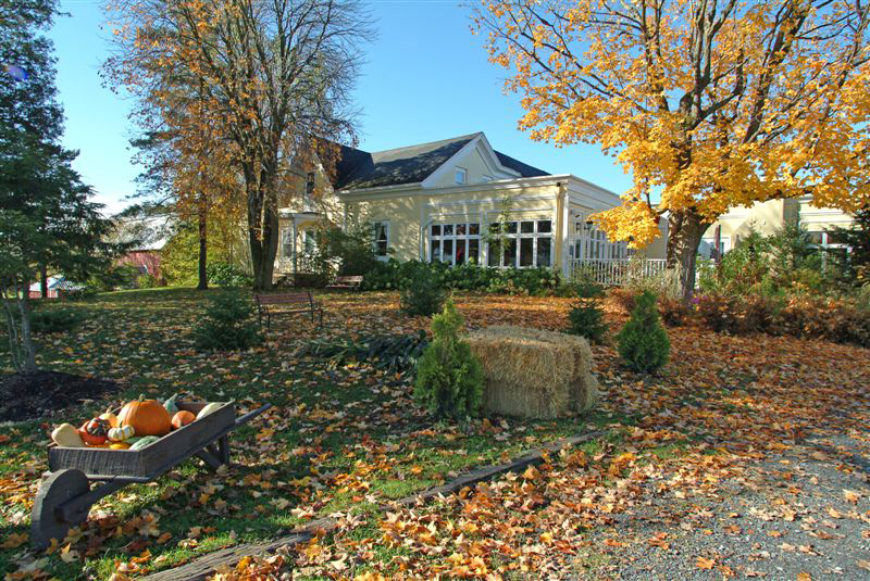 Auberge West Brome: Lac-Brome