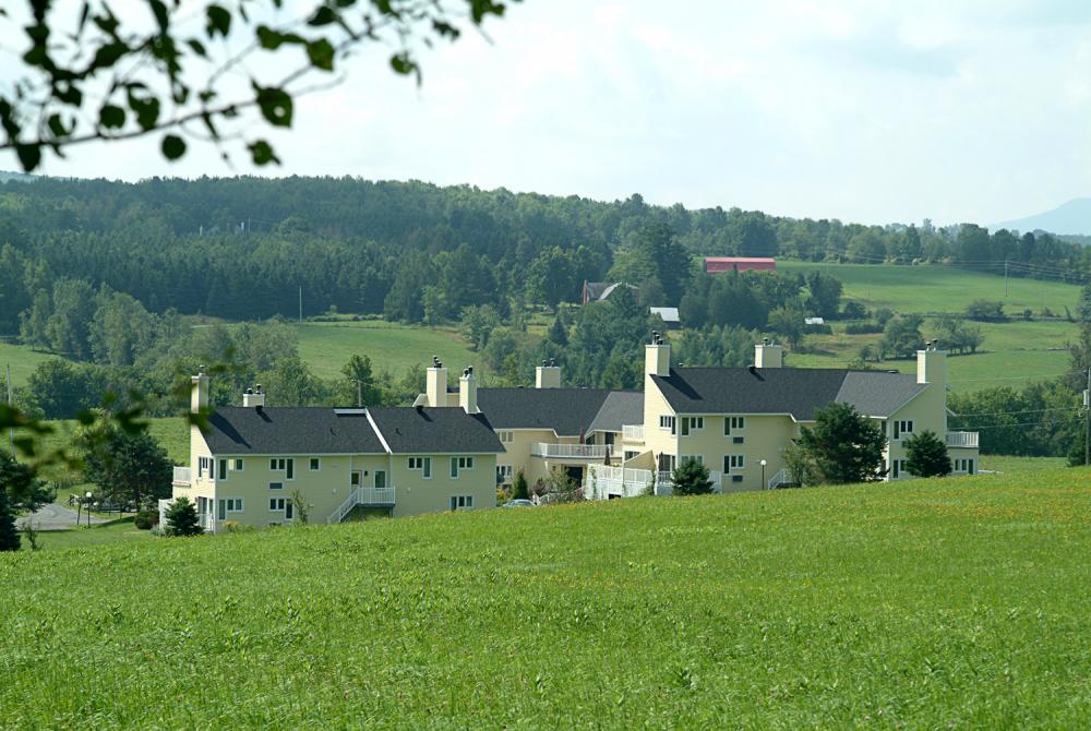 Auberge West Brome: Lac-Brome