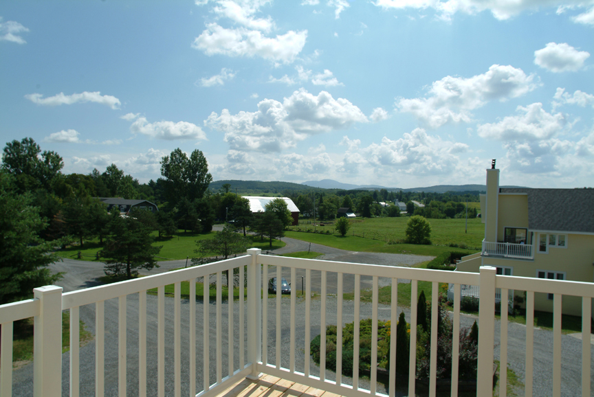 Auberge West Brome: Lac-Brome