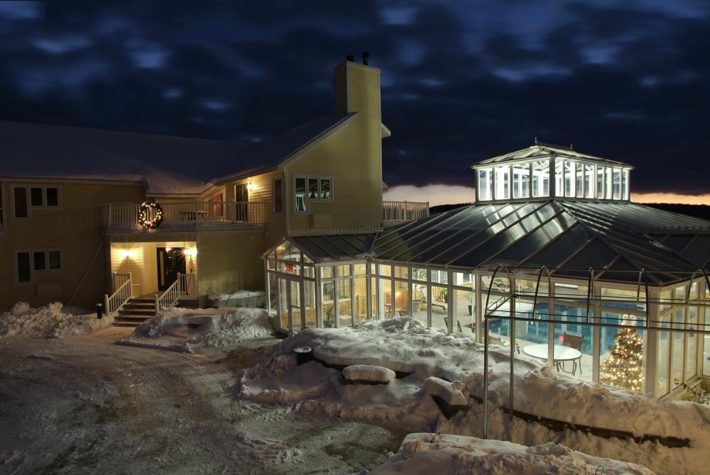 Auberge West Brome: Lac-Brome