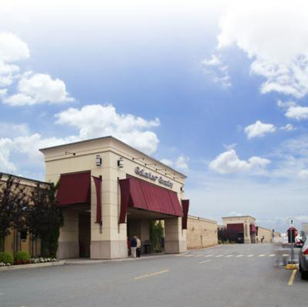 Galeries de Granby: Granby