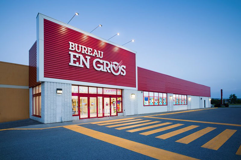 Galeries Orford: Magog