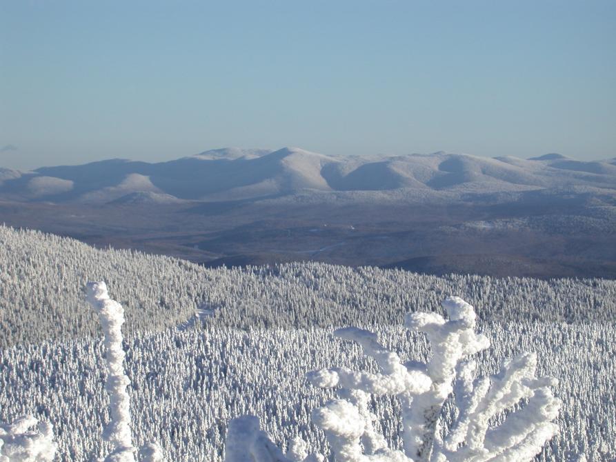 Parc national du Mont-Mégantic: Notre-Dame-des-Bois