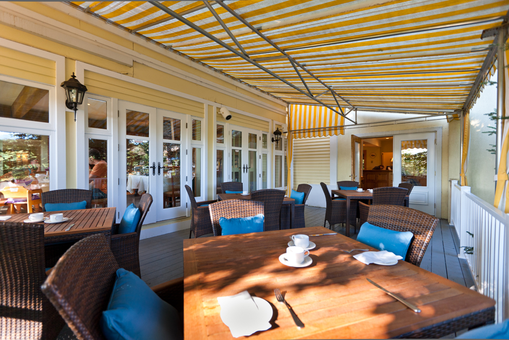 Auberge West Brome: Lac-Brome