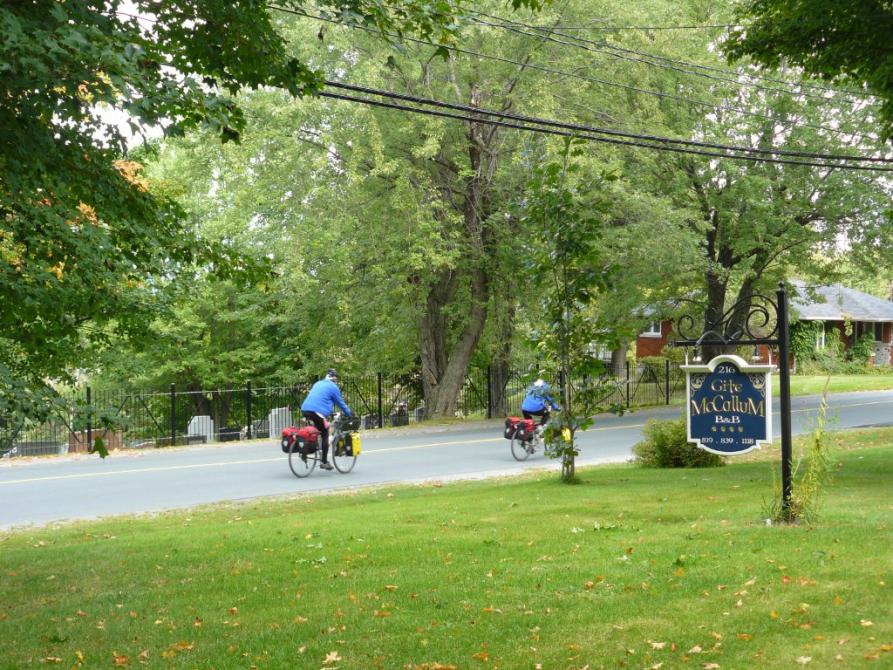 Gîte McCallum: Danville