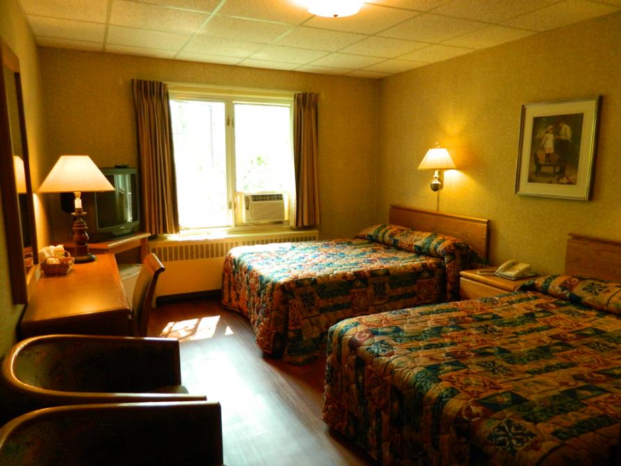 Hôtel-Motel La Paysanne: Sherbrooke
