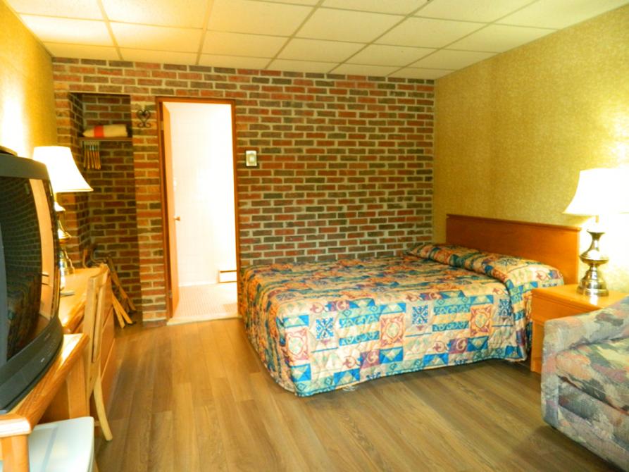 Hôtel-Motel La Paysanne: Sherbrooke