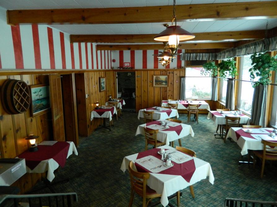 Hôtel-Motel La Paysanne: Sherbrooke