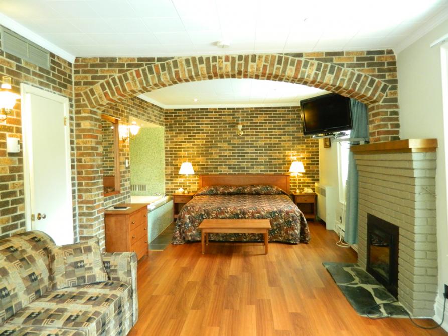 Hôtel-Motel La Paysanne: Sherbrooke
