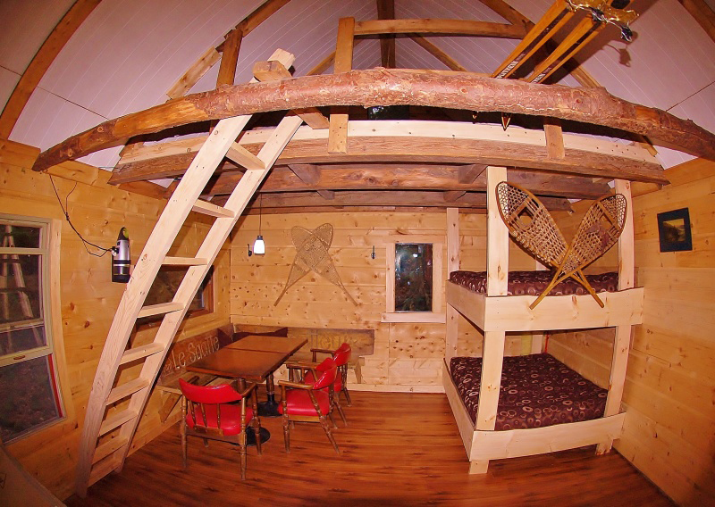 Au Diable Vert « Station de montagne »: Sutton