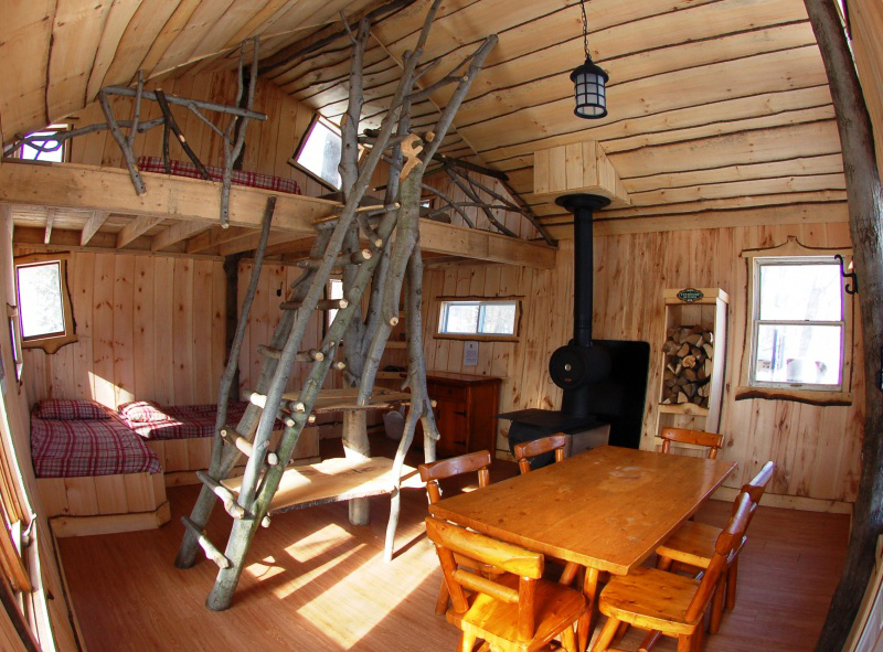 Au Diable Vert « Station de montagne »: Sutton