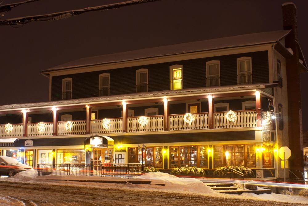 Auberge Knowlton: Lac-Brome