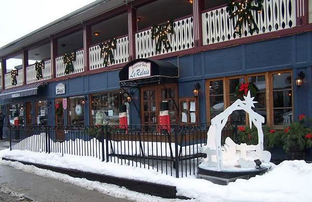 Auberge Knowlton: Lac-Brome