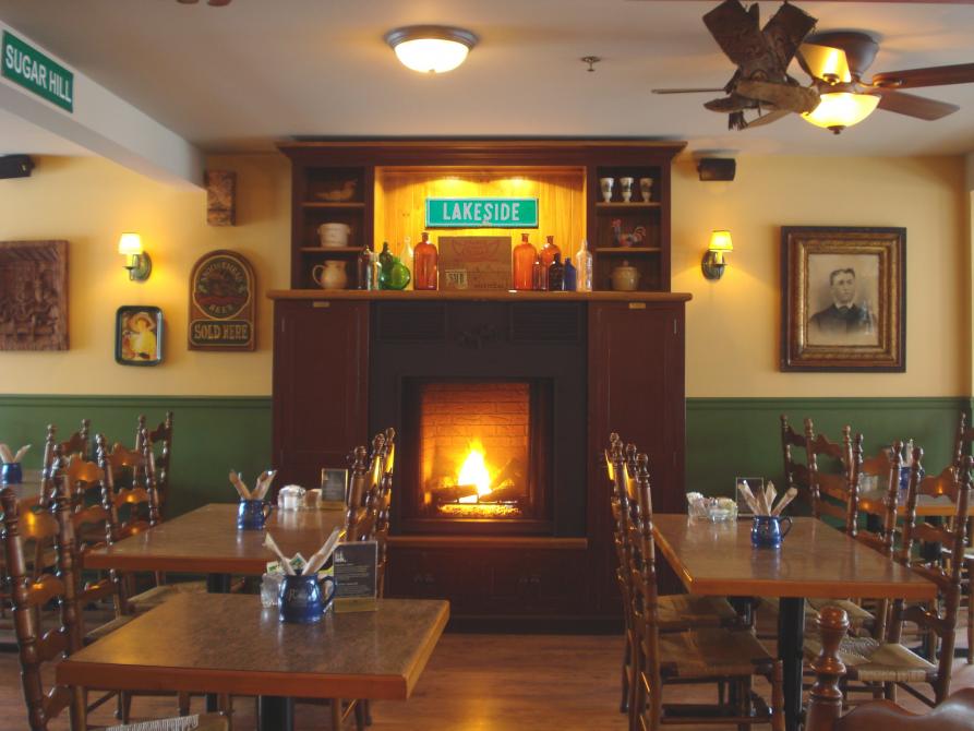 Auberge Knowlton: Lac-Brome