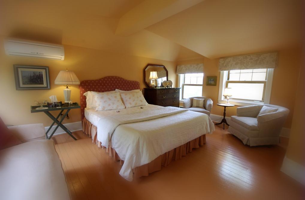 La Raveaudiere Québec Canada Auberge La Raveaudière - North Hatley | Eastern Townships (Quebec)