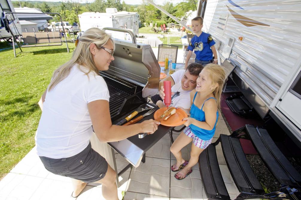 Camping de Compton: Compton