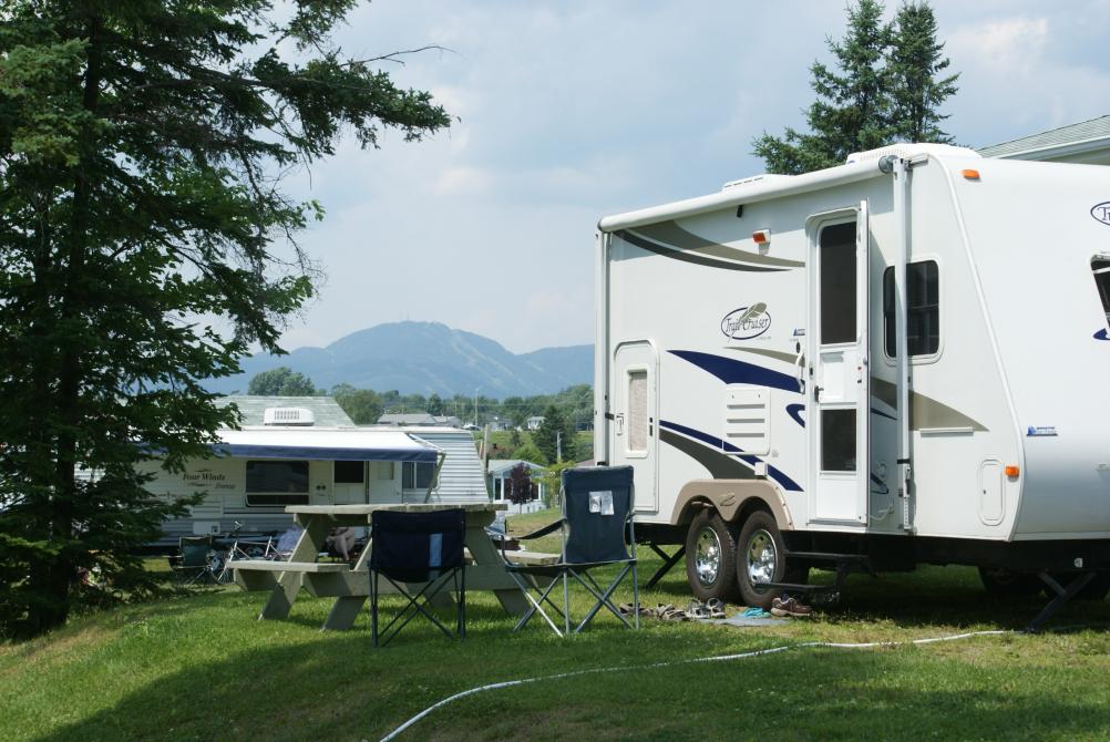 Camping Domaine Parc-Estrie: Magog