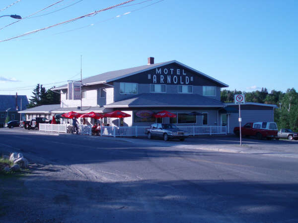 Motel Arnold: Saint-Augustin-de-Woburn
